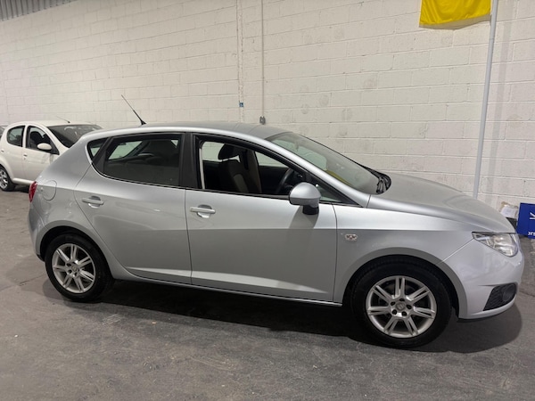 Used SEAT Ibiza 2008 for sale - 76227334: Photo 2