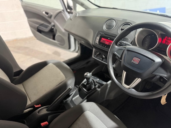 Used SEAT Ibiza 2008 for sale - 76227334: Photo 41