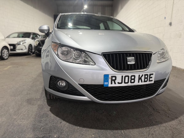 Used SEAT Ibiza 2008 for sale - 76227334: Photo 5