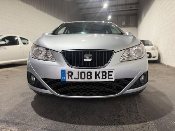 Used SEAT Ibiza 2008 for sale - 76227334: Photo 6
