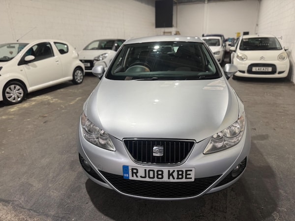 Used SEAT Ibiza 2008 for sale - 76227334: Photo 7
