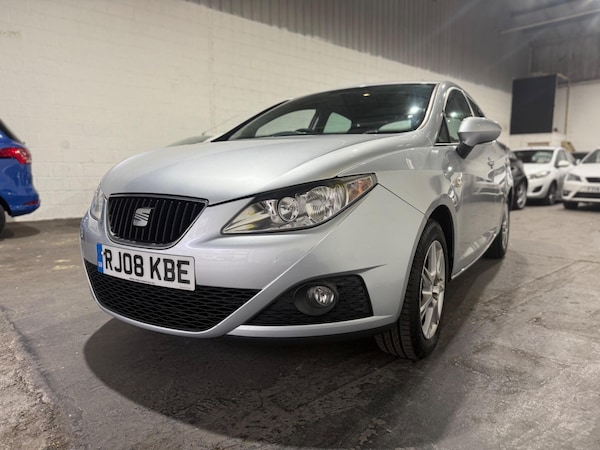 Used SEAT Ibiza 2008 for sale - 76227334: Photo 8