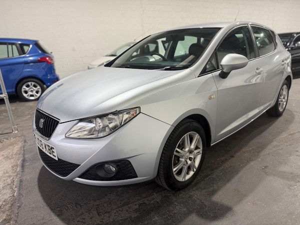 Used SEAT Ibiza 2008 for sale - 76227334: Photo 9