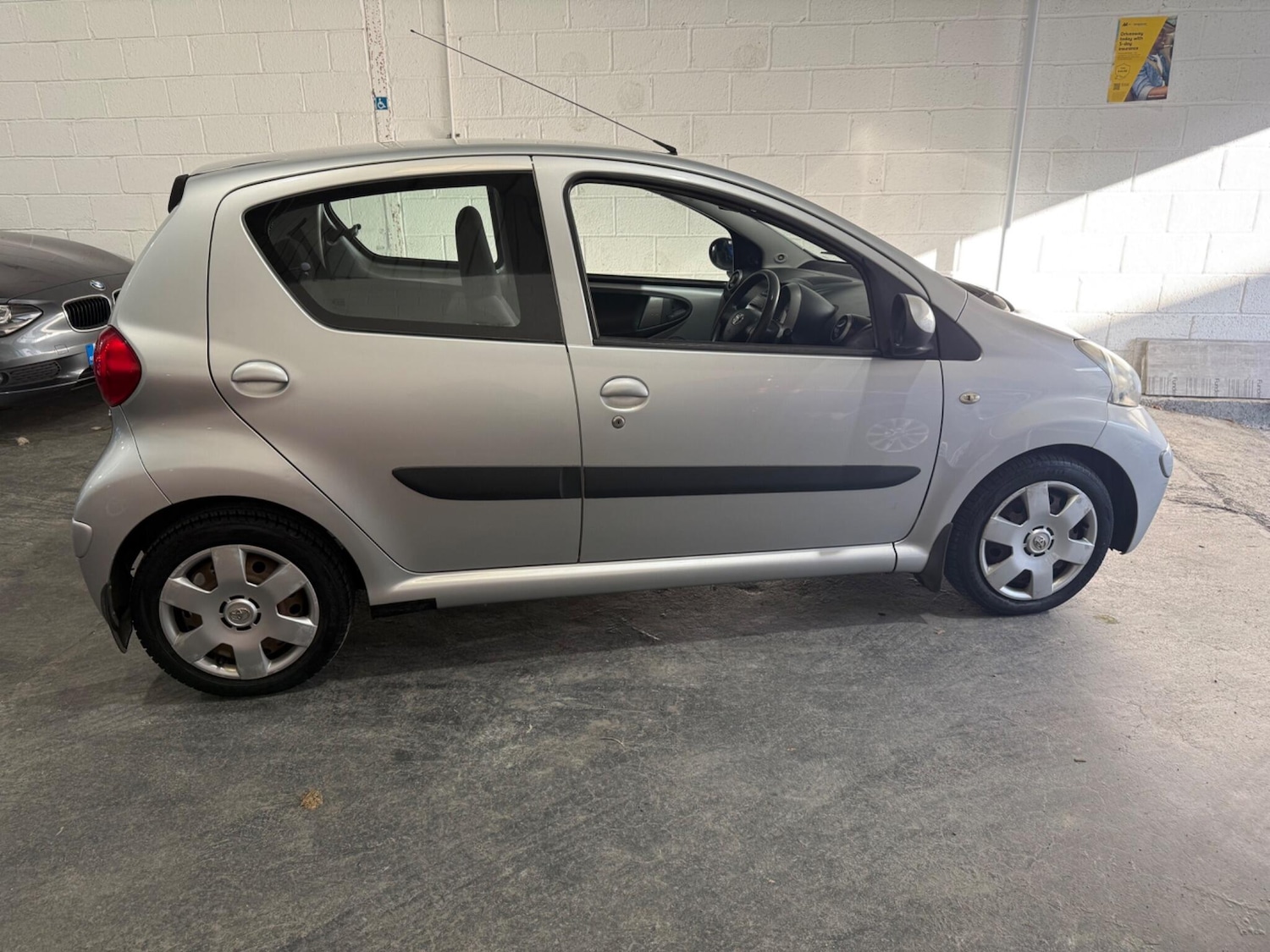 Used Toyota AYGO 2007 for sale - 76850016: Photo 1