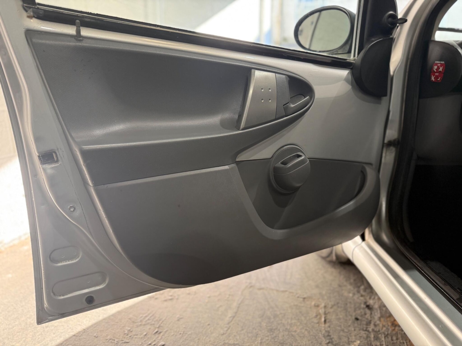 Used Toyota AYGO 2007 for sale - 76850016: Photo 16