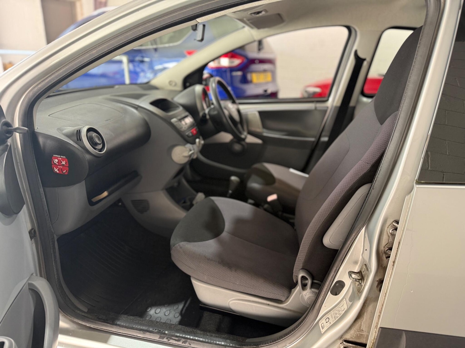 Used Toyota AYGO 2007 for sale - 76850016: Photo 17