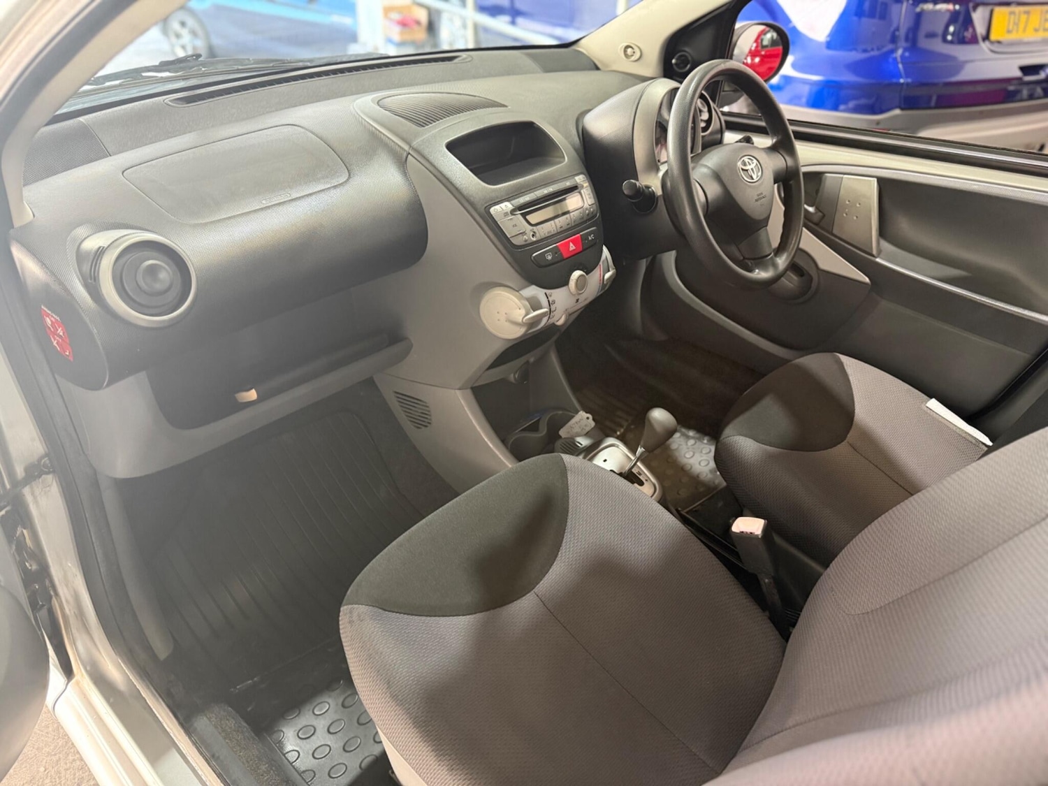 Used Toyota AYGO 2007 for sale - 76850016: Photo 18