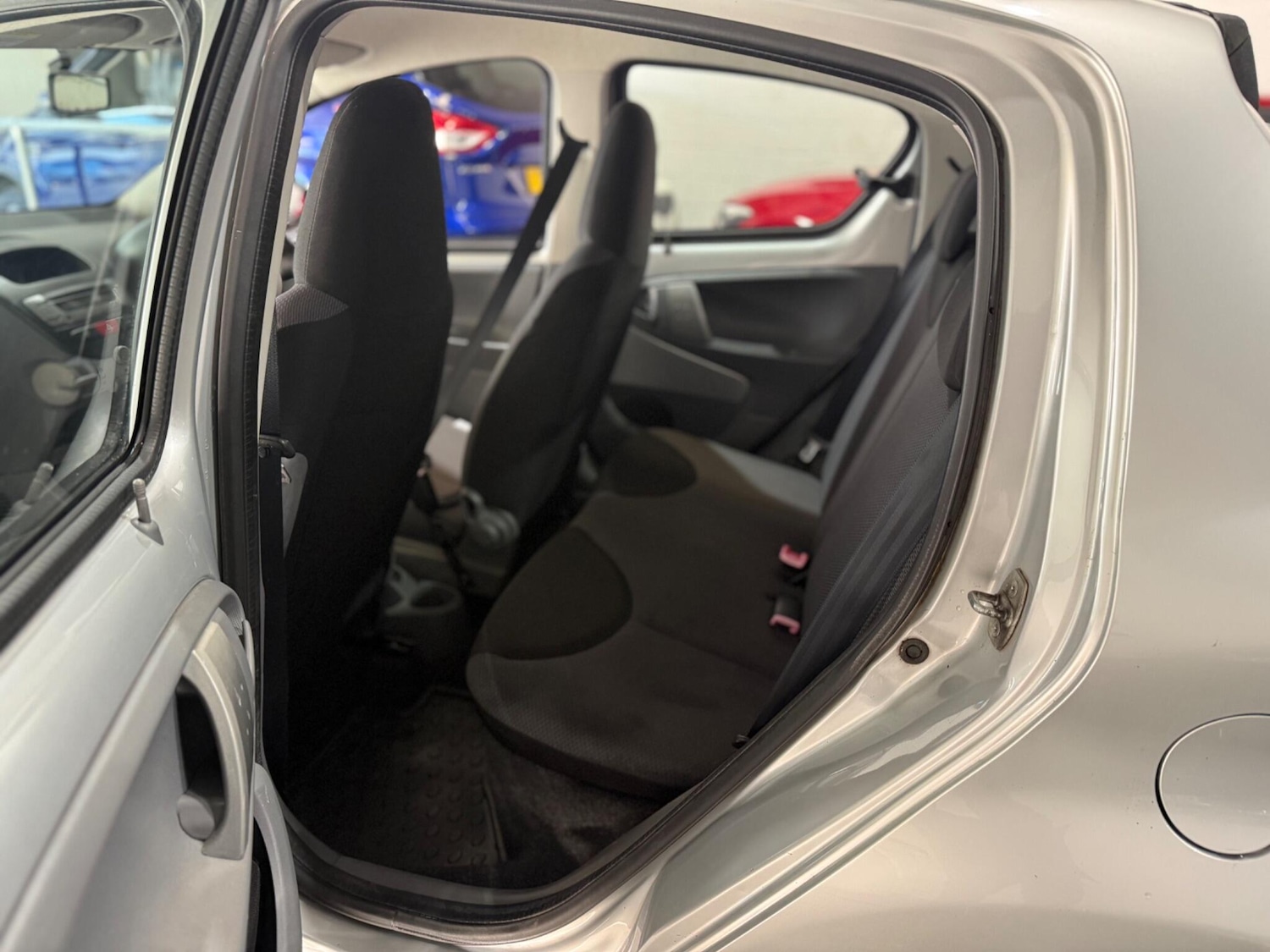 Used Toyota AYGO 2007 for sale - 76850016: Photo 21