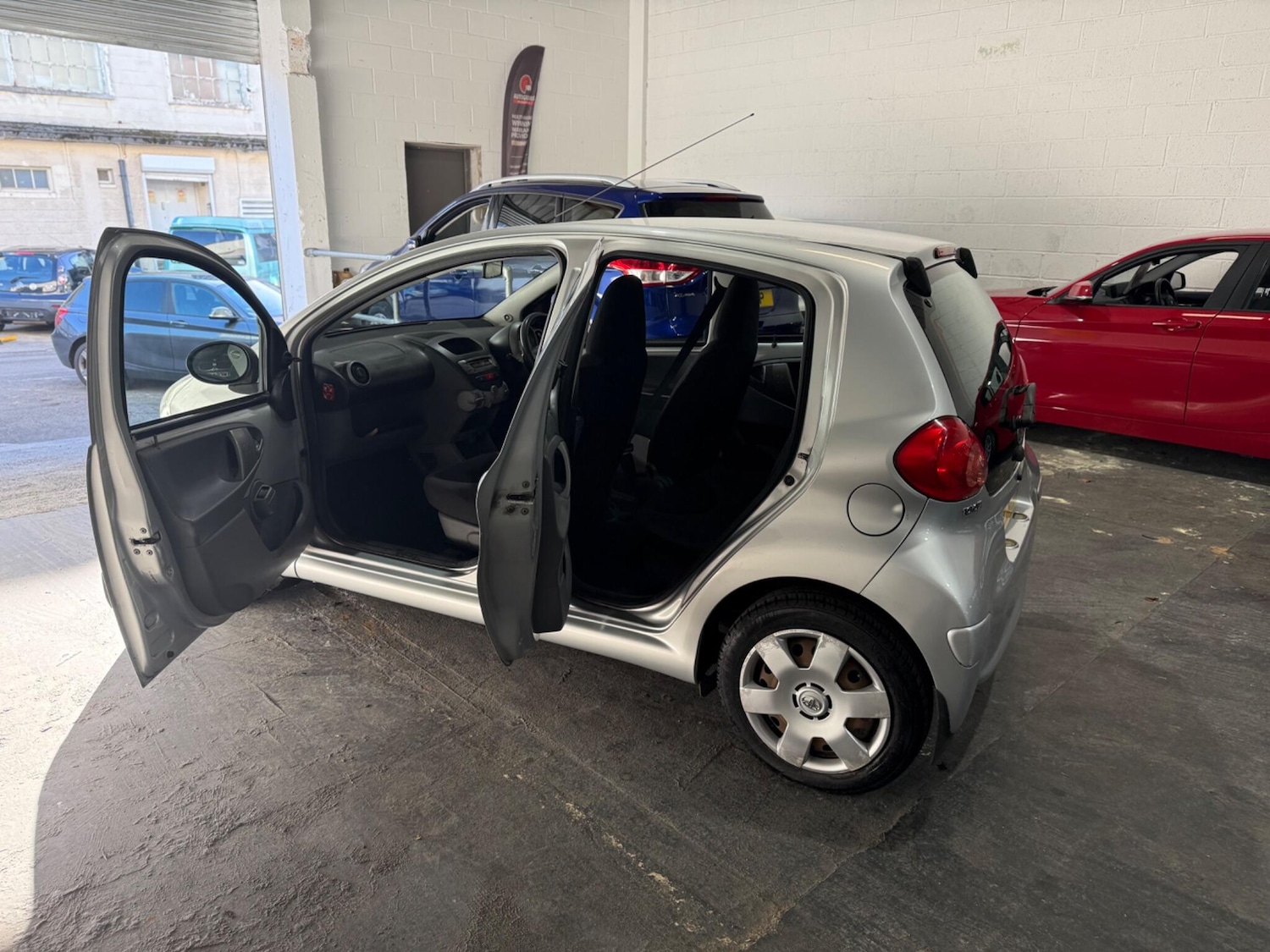 Used Toyota AYGO 2007 for sale - 76850016: Photo 22