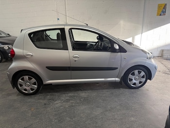 Used Toyota AYGO 2007 for sale - 76850016: Photo