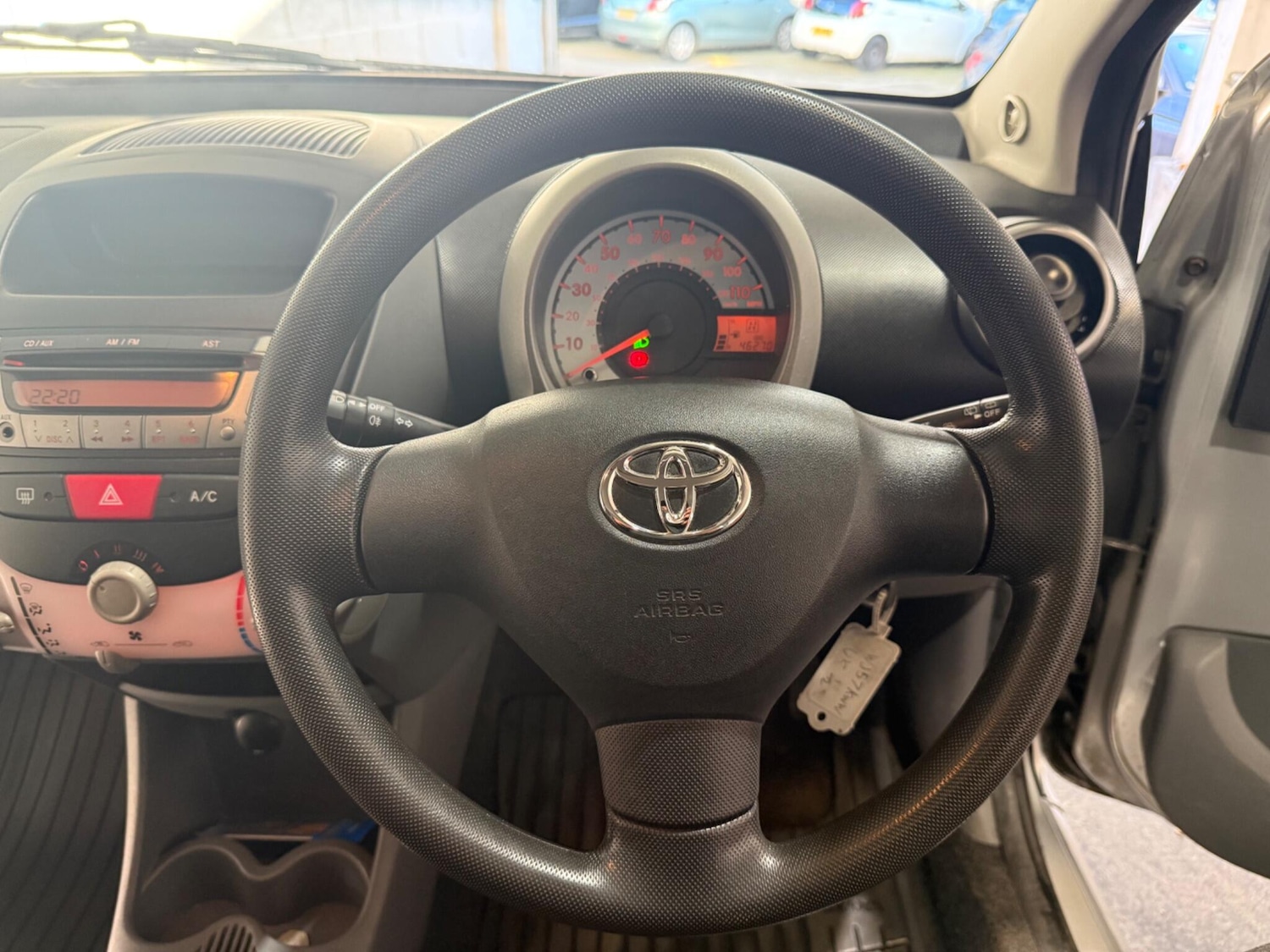 Used Toyota AYGO 2007 for sale - 76850016: Photo 31