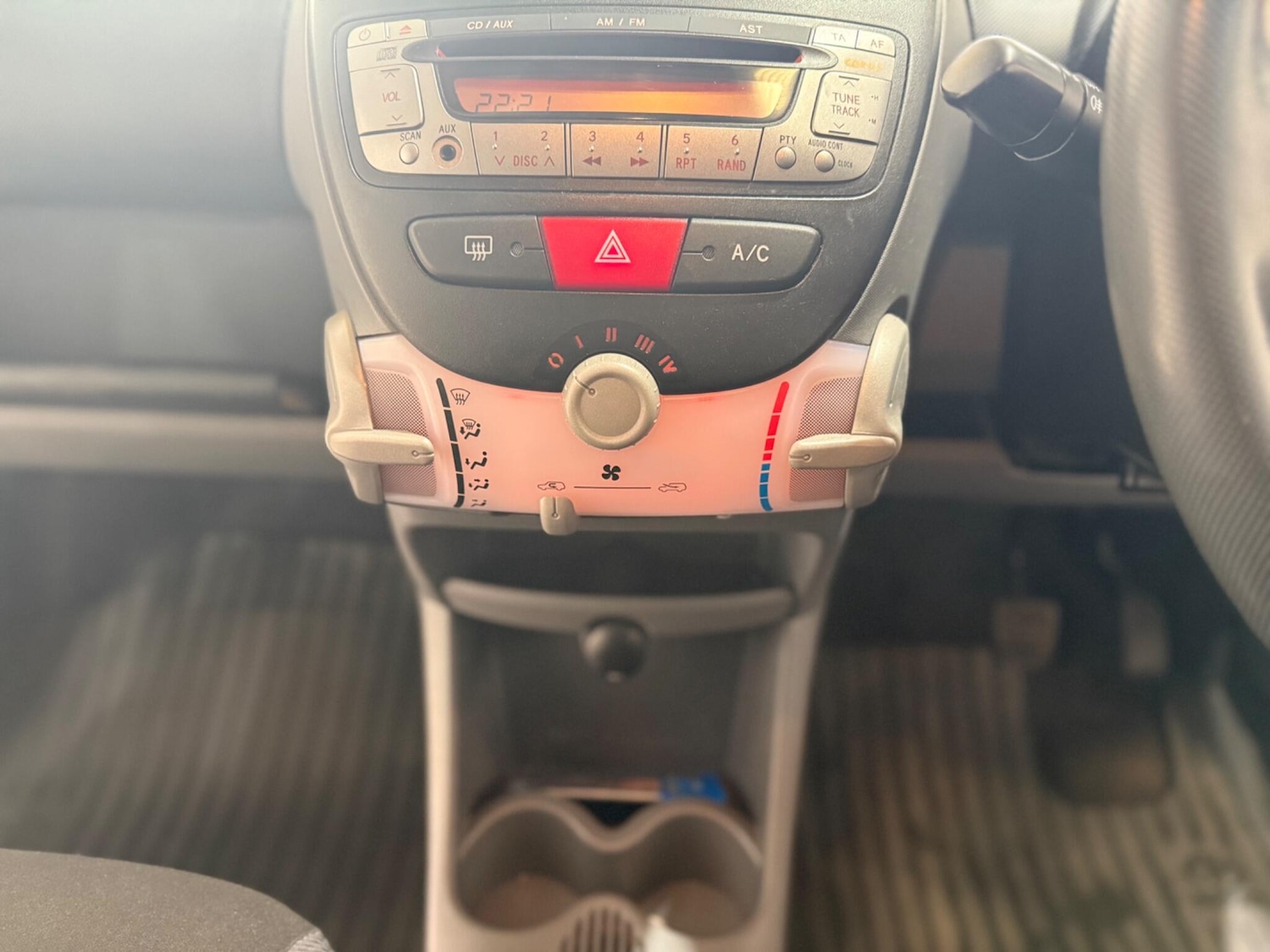 Used Toyota AYGO 2007 for sale - 76850016: Photo 38