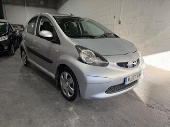Used Toyota AYGO 2007 for sale - 76850016: Photo