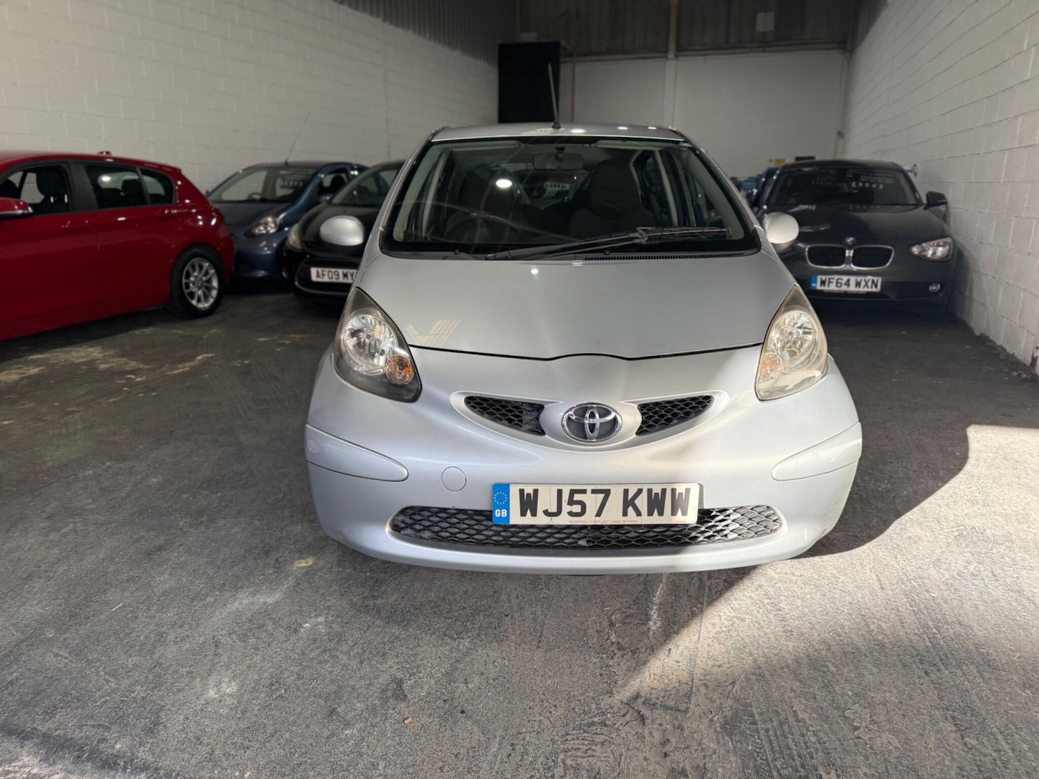 Used Toyota AYGO 2007 for sale - 76850016: Photo 5