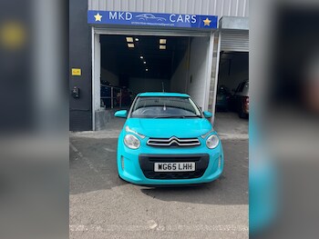 Used Citroen C1 2015 for sale - 78231102: Photo