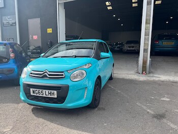 Used Citroen C1 2015 for sale - 78231102: Photo