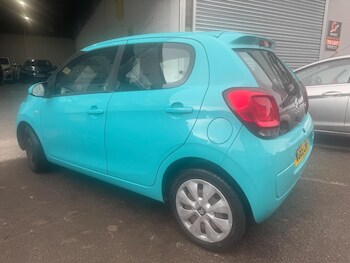 Used Citroen C1 2015 for sale - 78231102: Photo