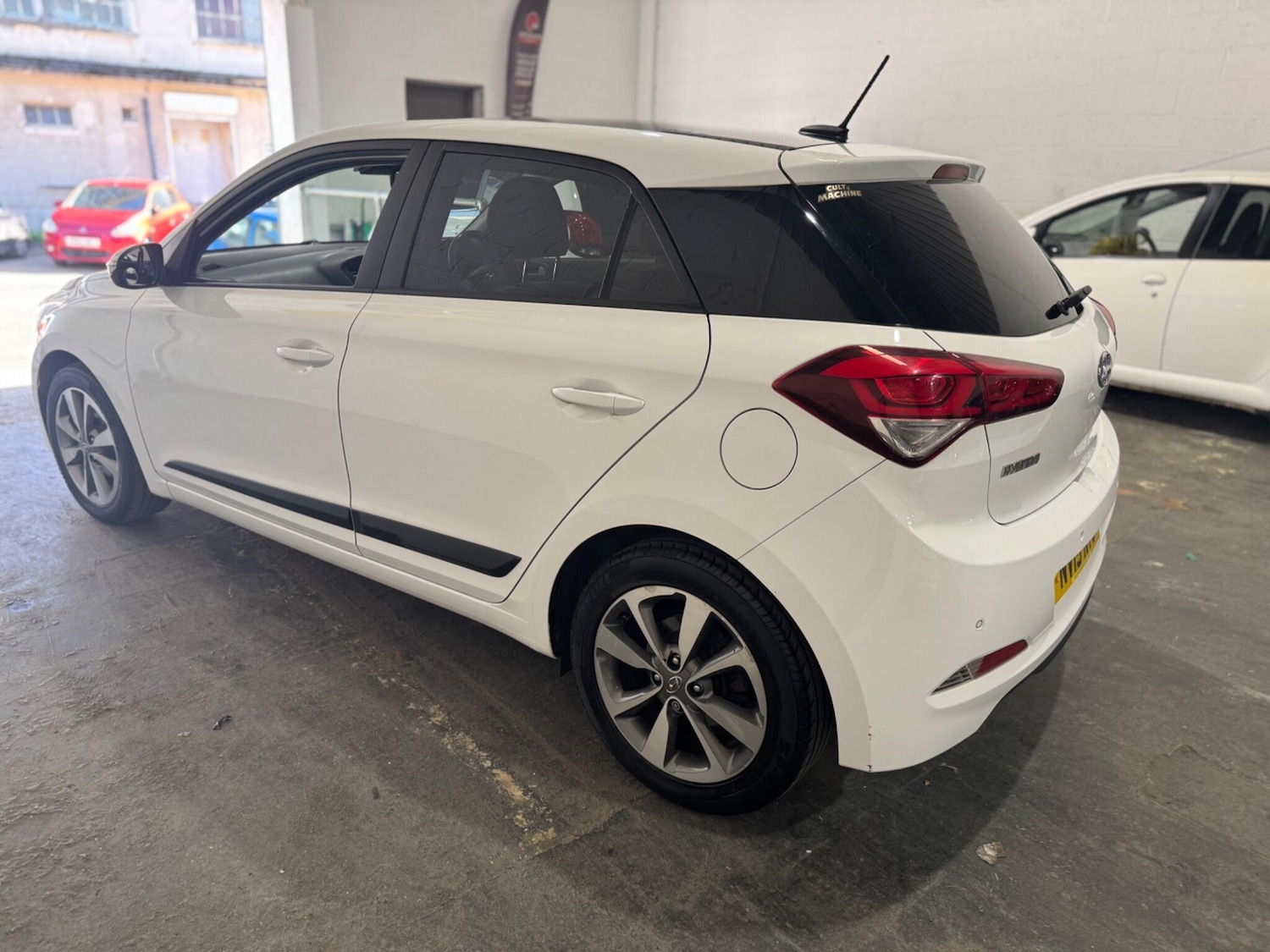 Used Hyundai i20 2015 for sale - 78099824: Photo 11