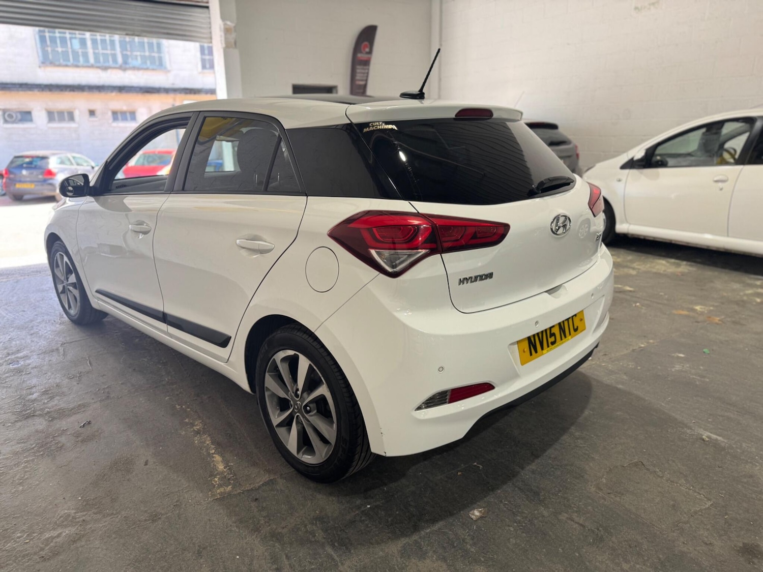Used Hyundai i20 2015 for sale - 78099824: Photo 12