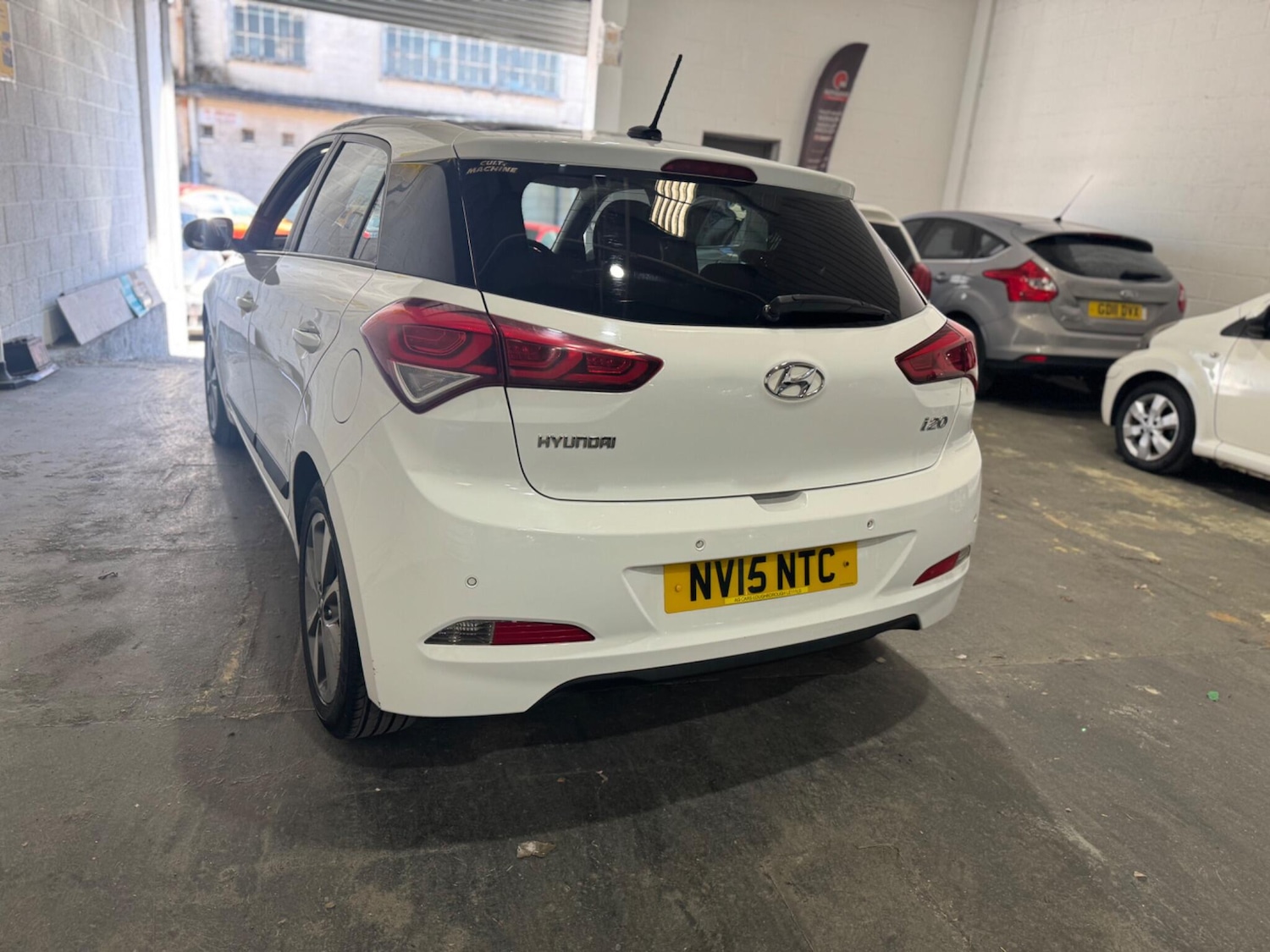 Used Hyundai i20 2015 for sale - 78099824: Photo 13