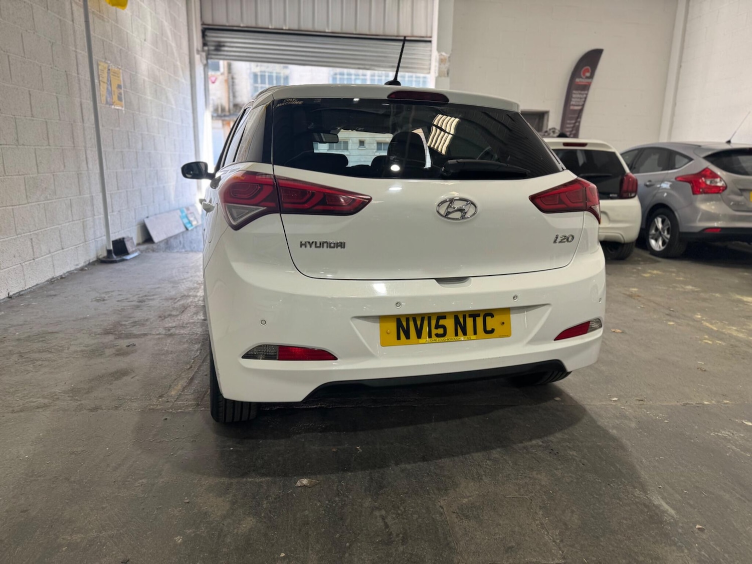 Used Hyundai i20 2015 for sale - 78099824: Photo 14