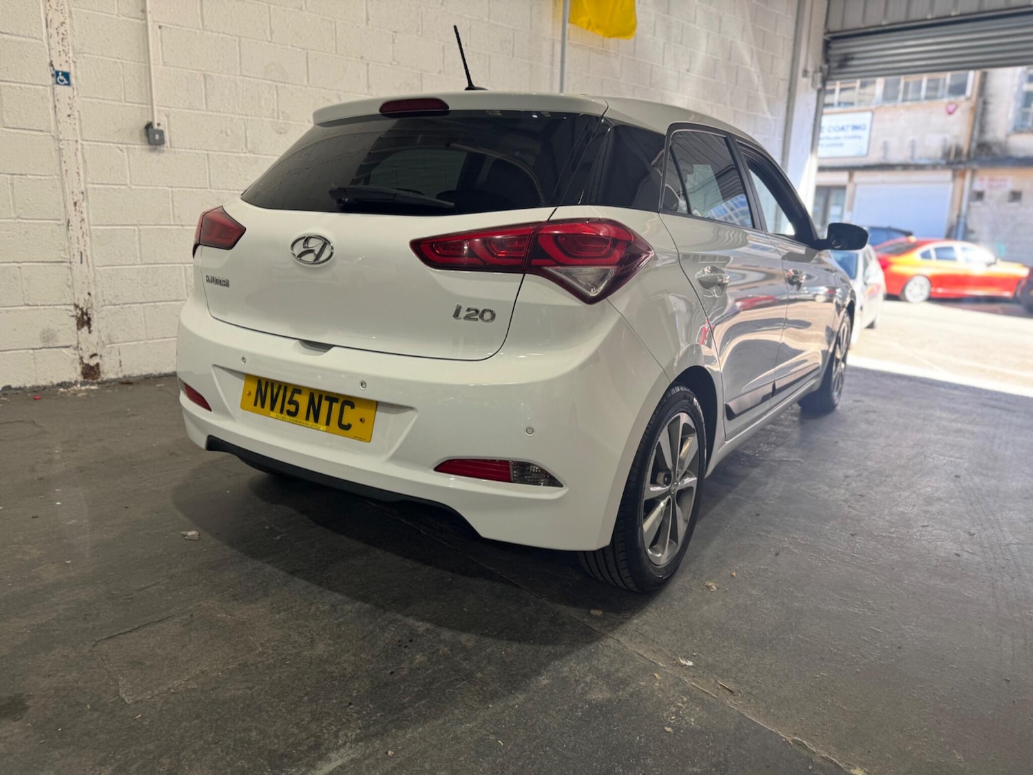 Used Hyundai i20 2015 for sale - 78099824: Photo 22