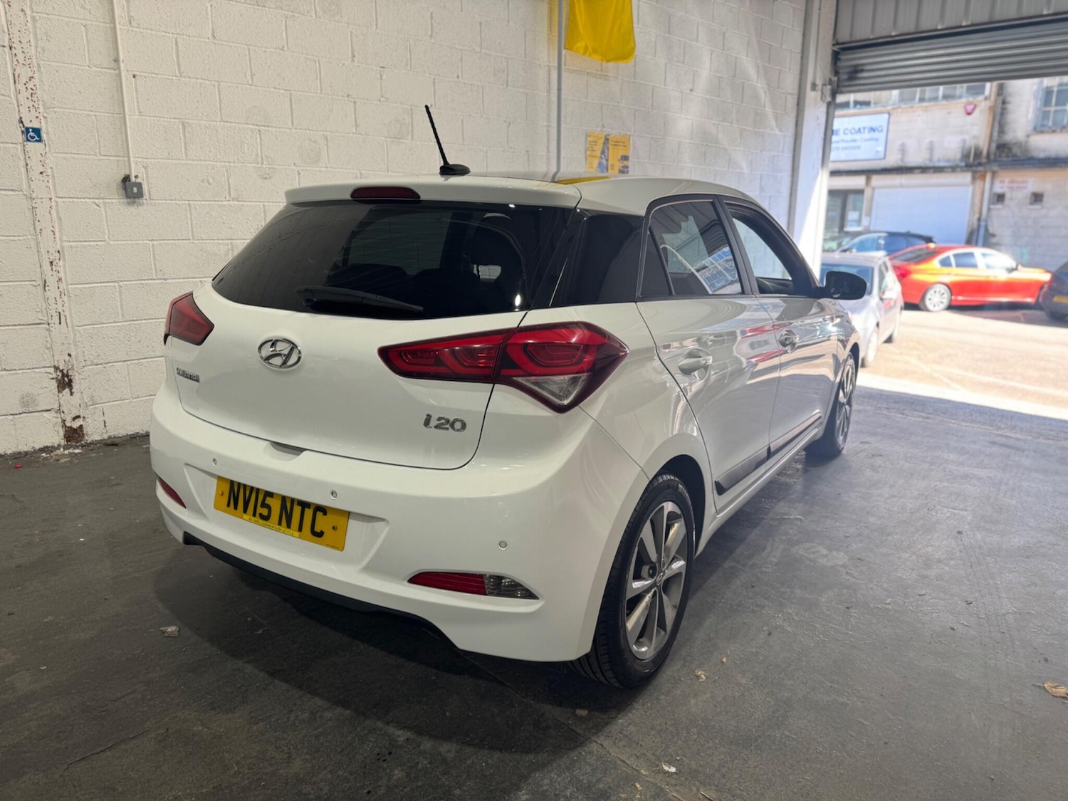 Used Hyundai i20 2015 for sale - 78099824: Photo 23