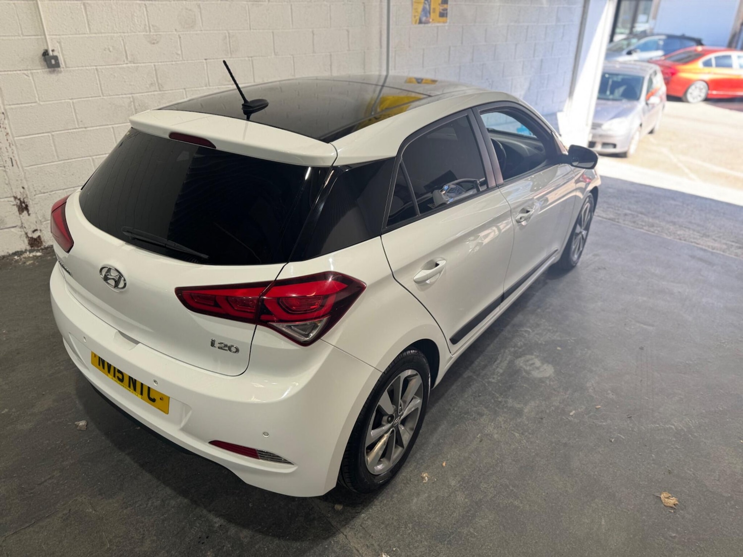 Used Hyundai i20 2015 for sale - 78099824: Photo 25