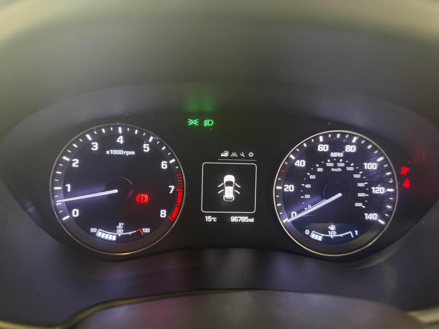 Used Hyundai i20 2015 for sale - 78099824: Photo 42