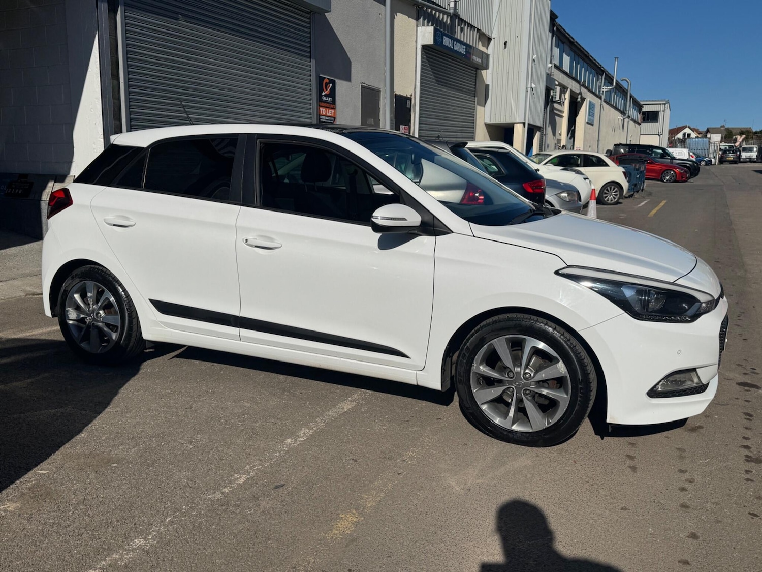 Used Hyundai i20 2015 for sale - 78099824: Photo 48