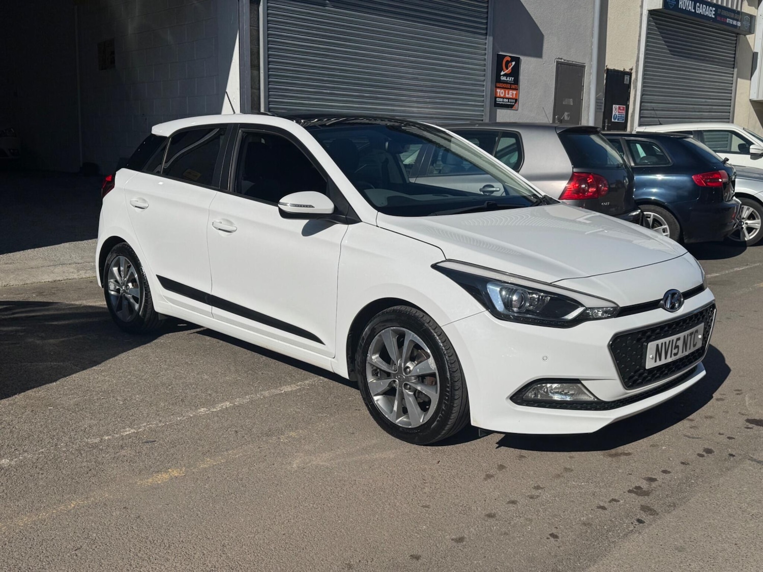 Used Hyundai i20 2015 for sale - 78099824: Photo 5