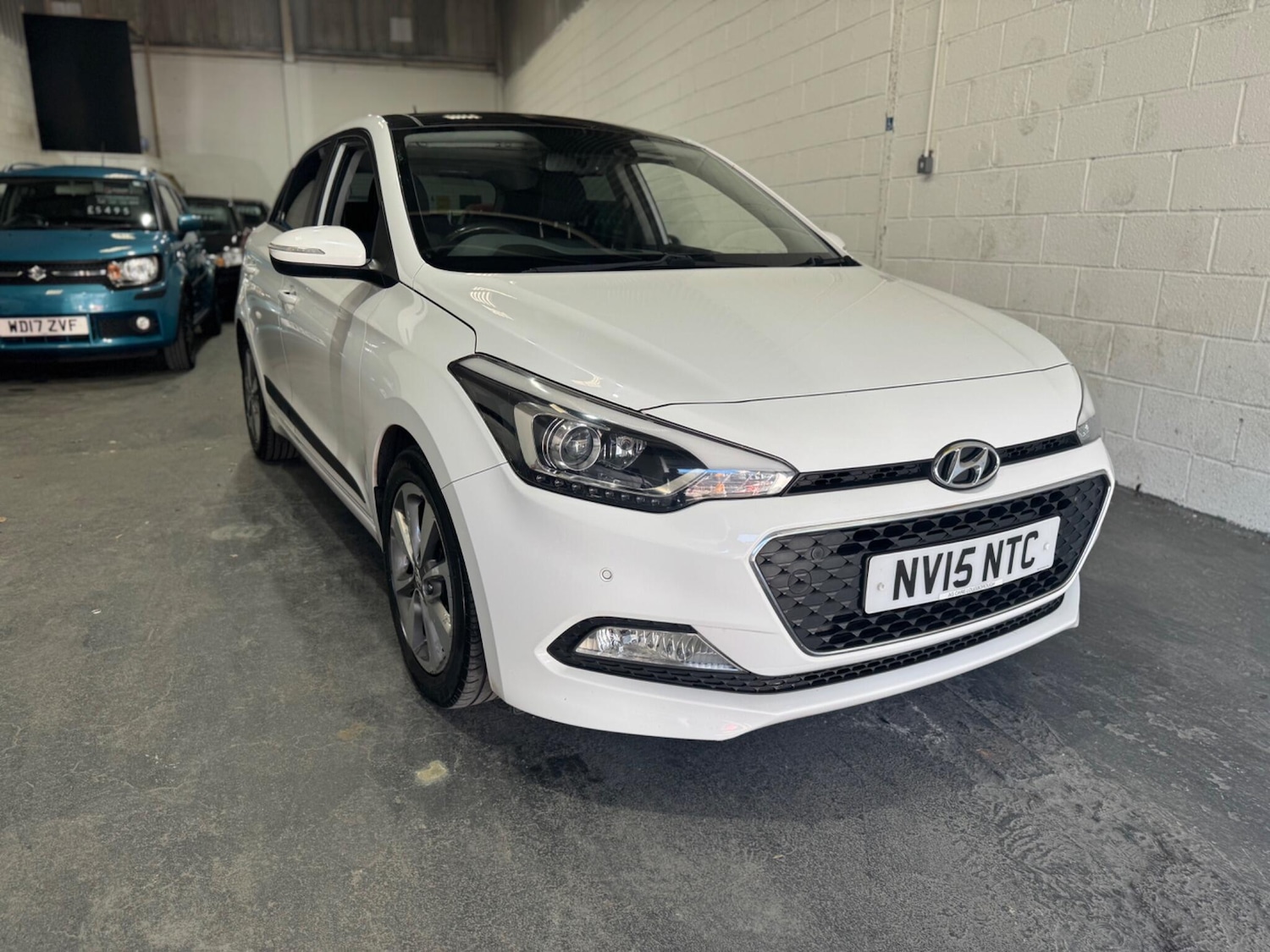 Used Hyundai i20 2015 for sale - 78099824: Photo 6