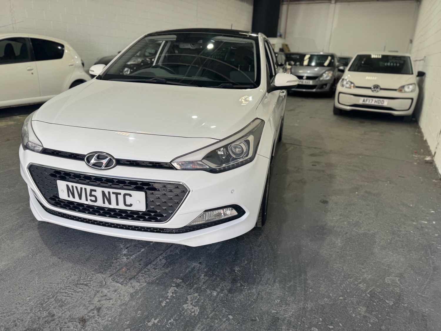 Used Hyundai i20 2015 for sale - 78099824: Photo 8