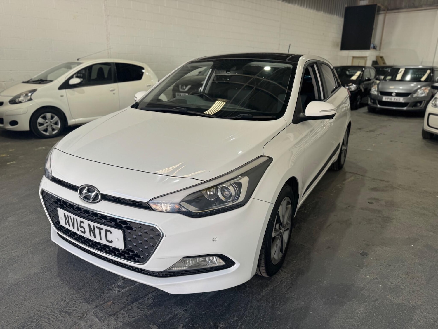 Used Hyundai i20 2015 for sale - 78099824: Photo 9