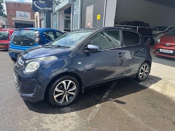 Used Citroen C1 2015 for sale - 78810130: Photo