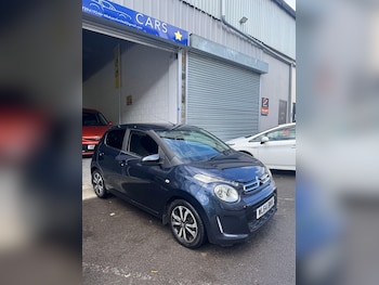 Used Citroen C1 2015 for sale - 78810130: Photo