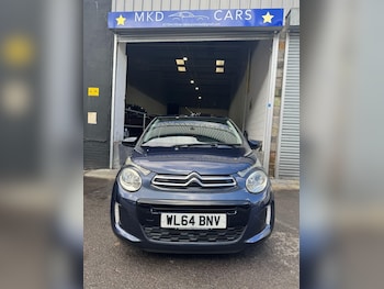 Used Citroen C1 2015 for sale - 78810130: Photo