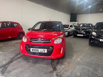 Used Citroen C1 2016 for sale - 78752267: Photo