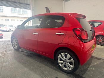 Used Citroen C1 2016 for sale - 78752267: Photo