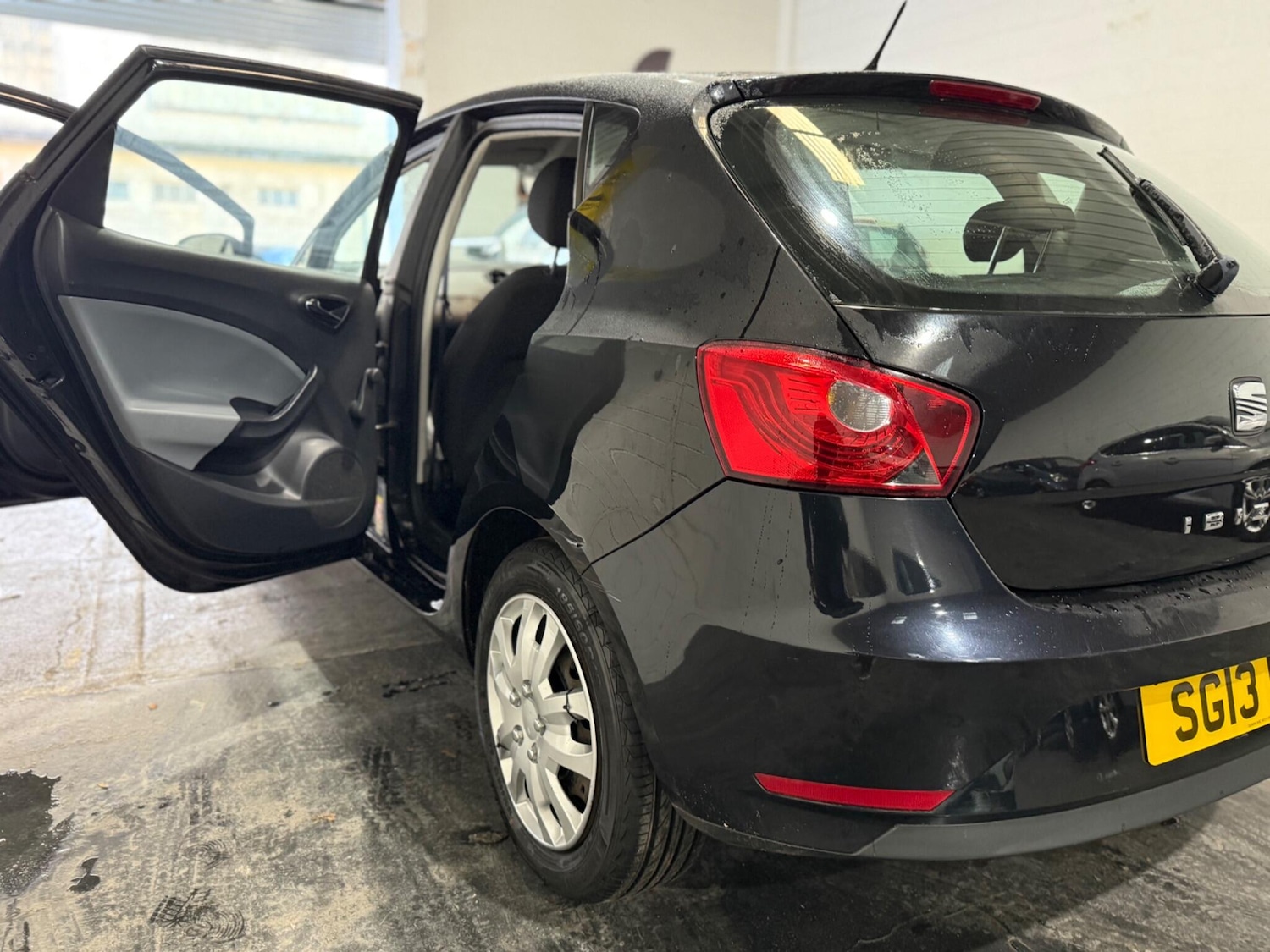 Used SEAT Ibiza 2013 for sale - 77163016: Photo 10