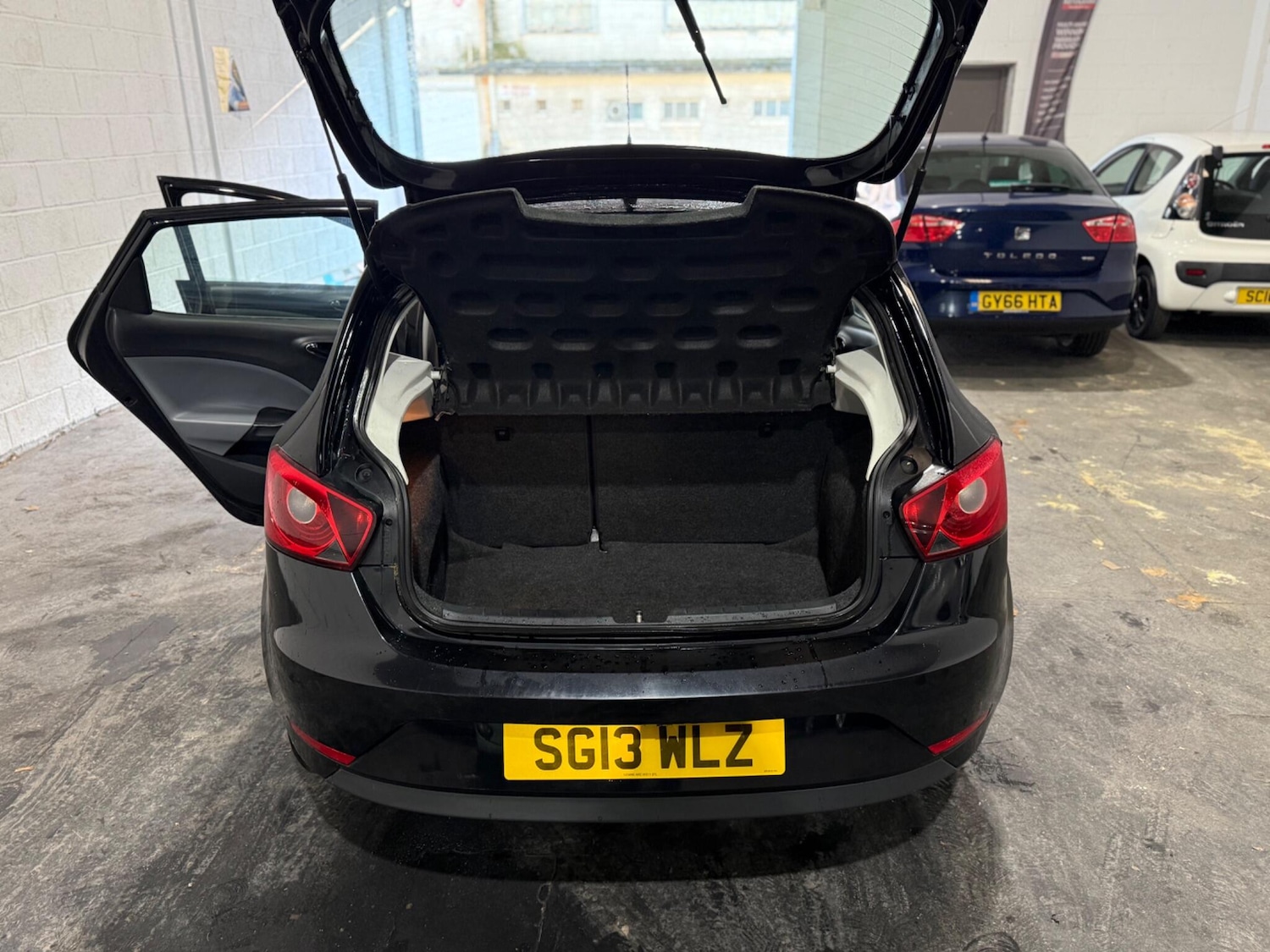 Used SEAT Ibiza 2013 for sale - 77163016: Photo 31