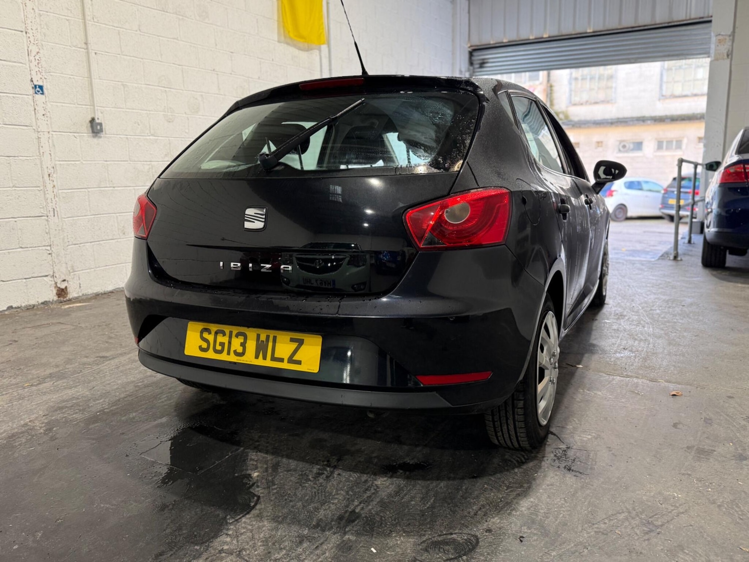 Used SEAT Ibiza 2013 for sale - 77163016: Photo 39