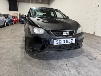 Used SEAT Ibiza 2013 for sale - 77163016: Photo