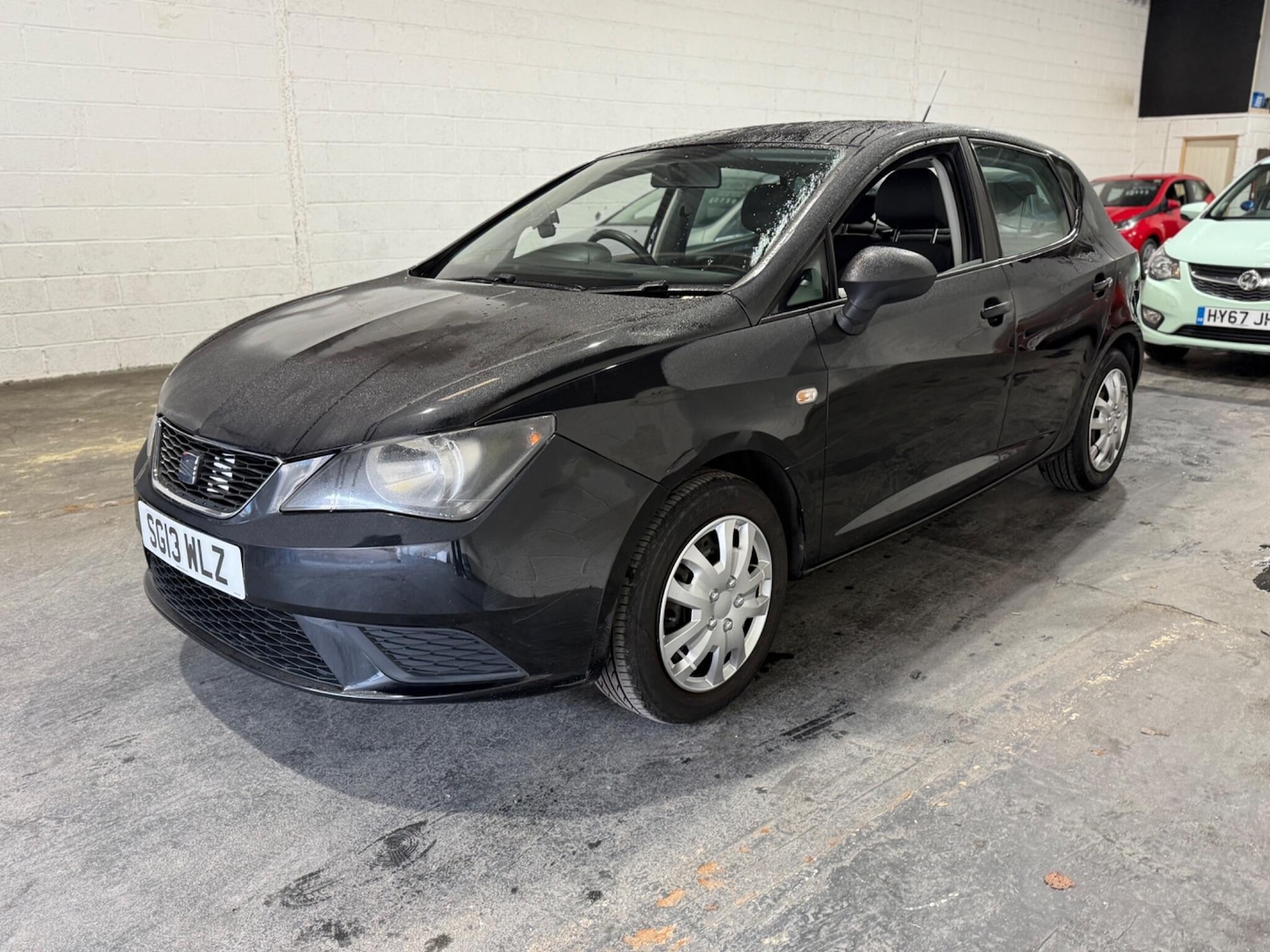 Used SEAT Ibiza 2013 for sale - 77163016: Photo 6