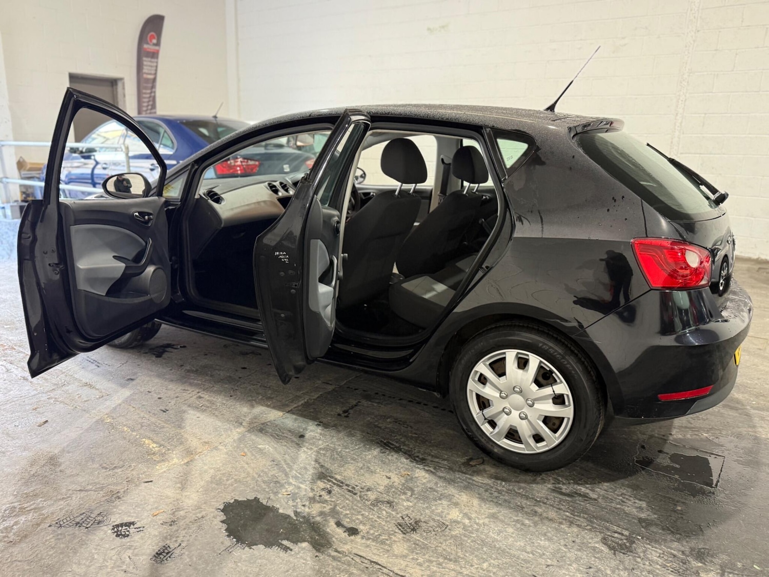 Used SEAT Ibiza 2013 for sale - 77163016: Photo 9