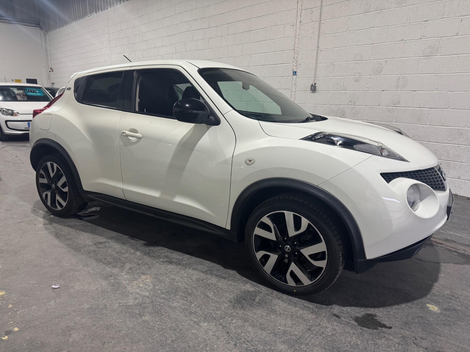 Used Nissan Juke 2013 for sale - 77560001: Photo 1