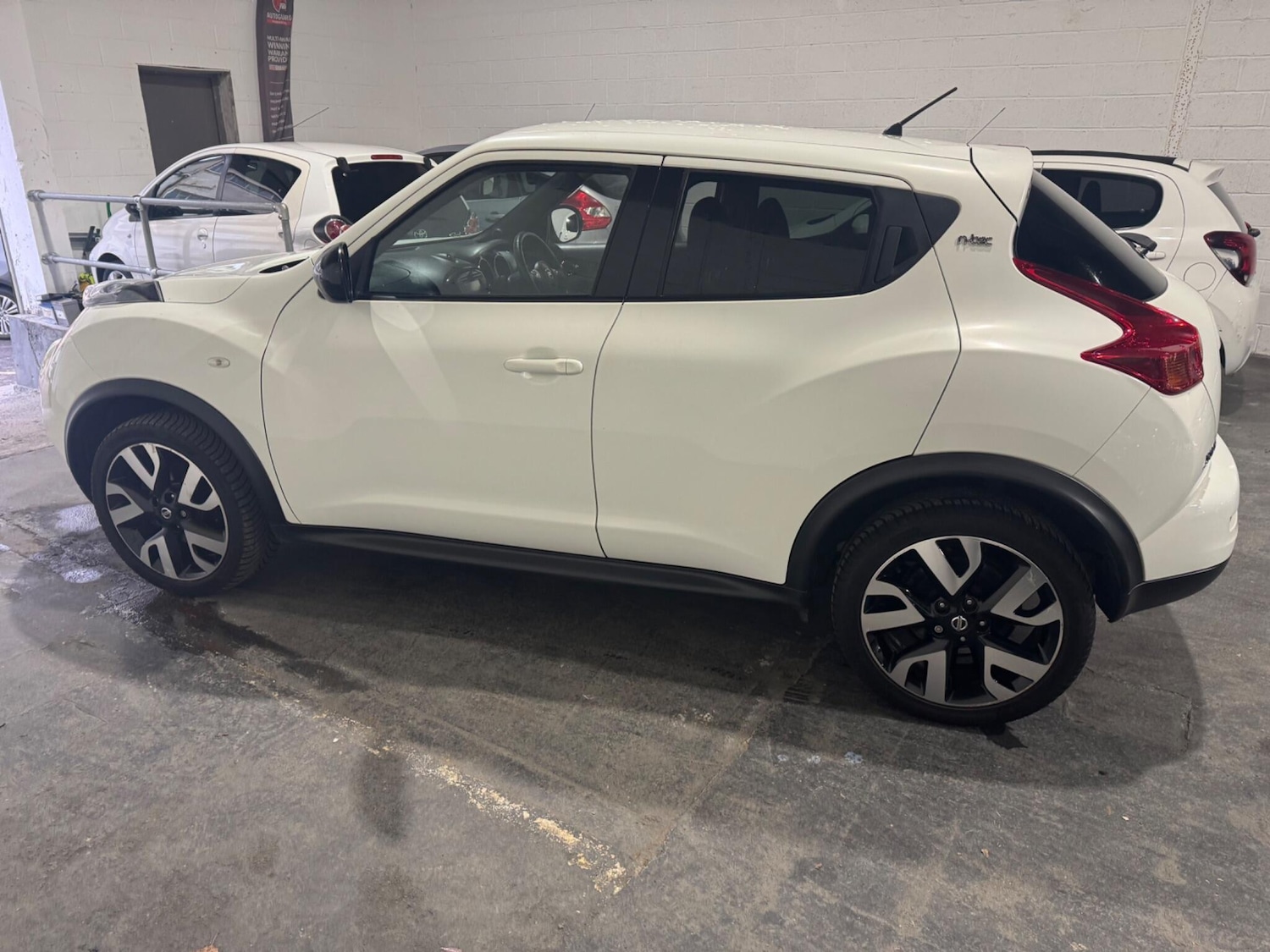Used Nissan Juke 2013 for sale - 77560001: Photo 10