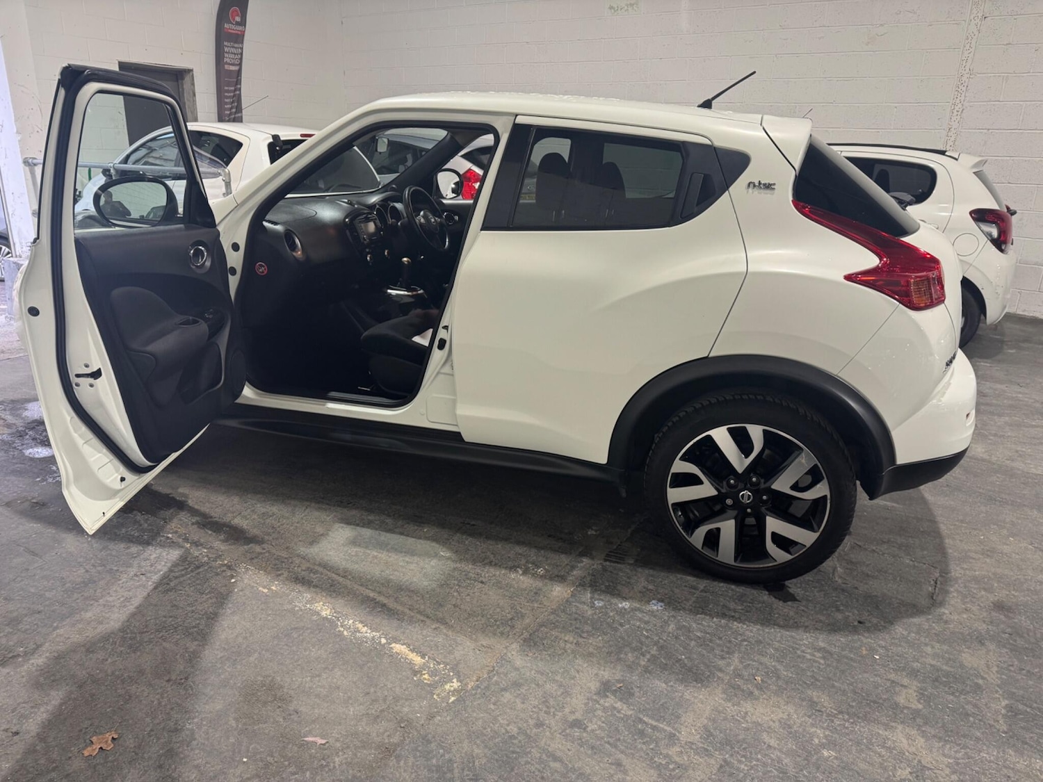 Used Nissan Juke 2013 for sale - 77560001: Photo 11