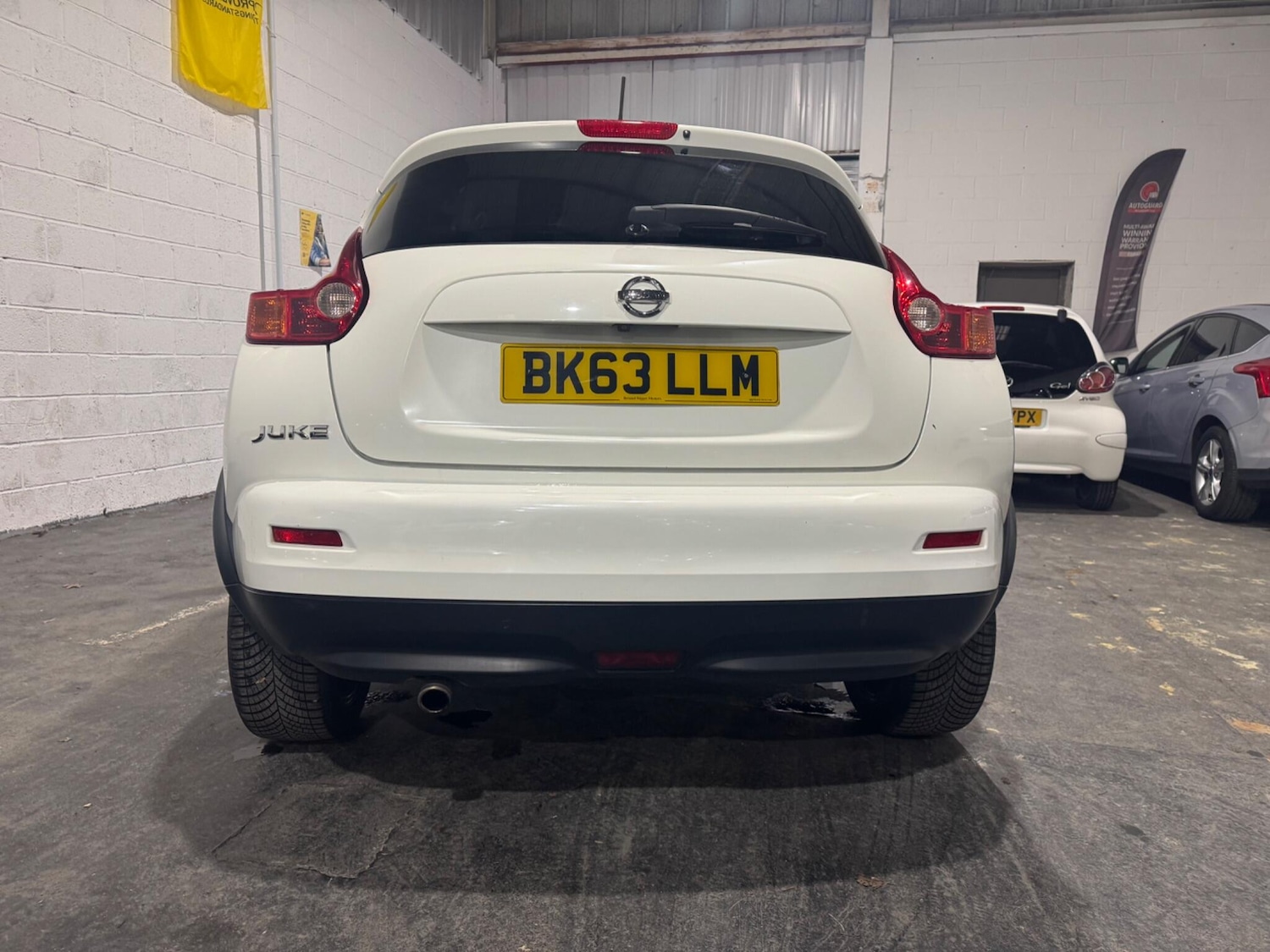 Used Nissan Juke 2013 for sale - 77560001: Photo 12