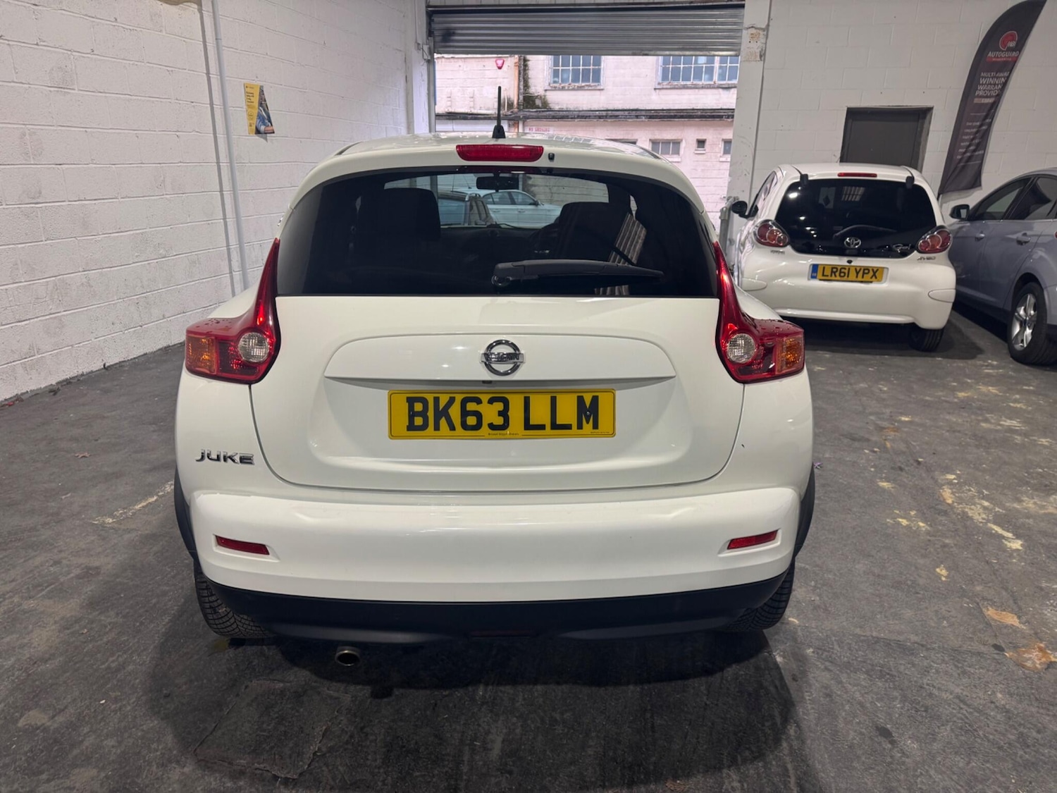 Used Nissan Juke 2013 for sale - 77560001: Photo 13